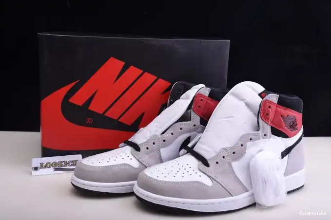 Smoke Air 555088-126 Grey 1 High Light Jordan OG 0510